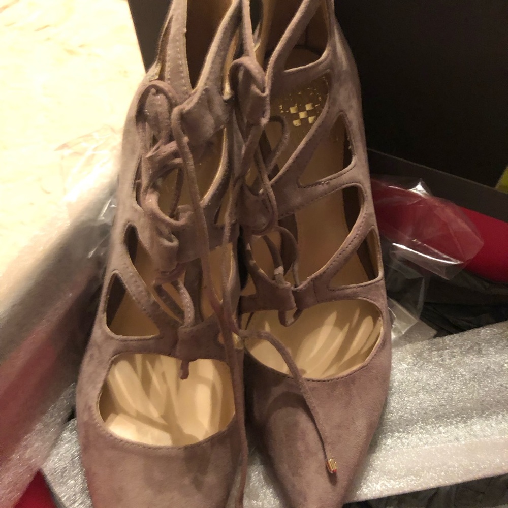 Vince Camuto VC-Bodell Women High Heel Shoes